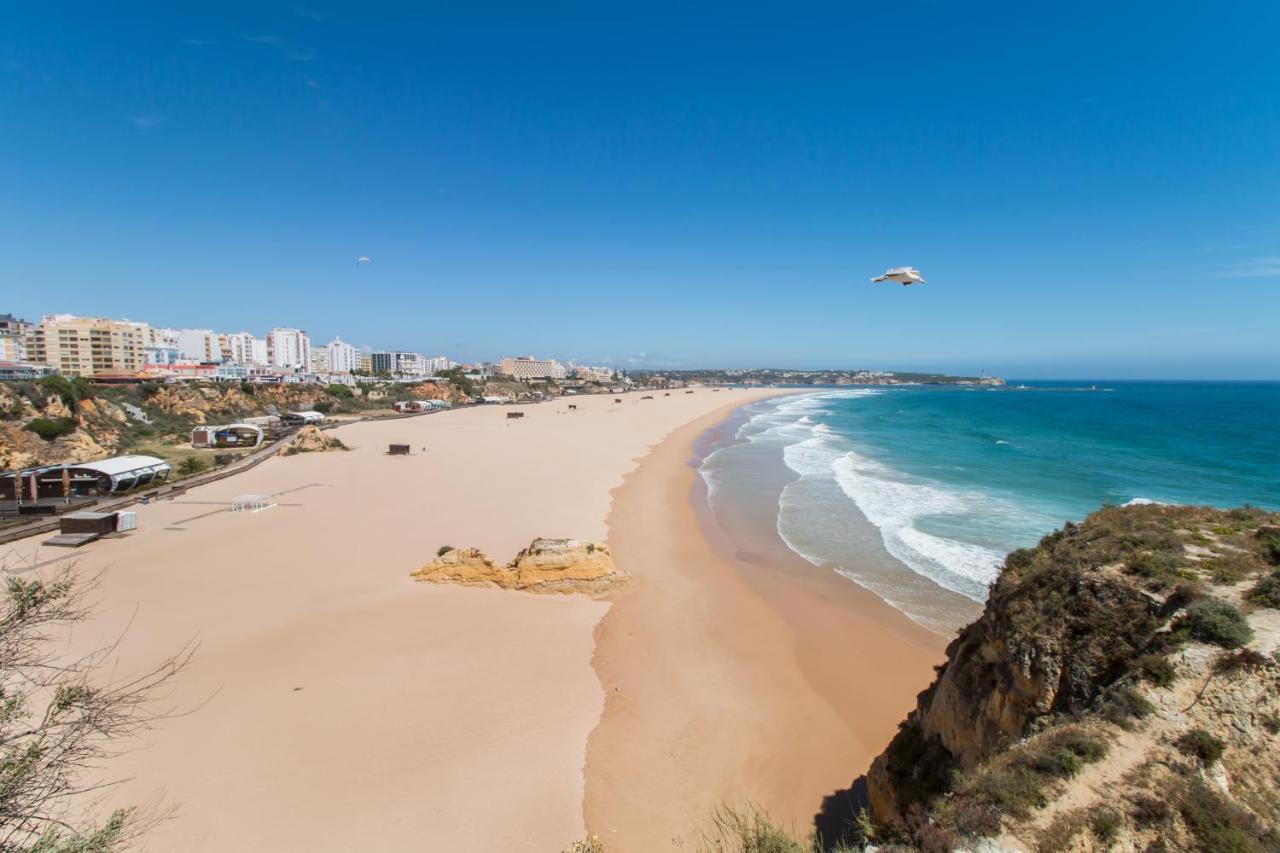 Апартаменты Alvor Centro Экстерьер фото